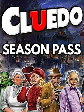 Clue/Cluedo - Season Pass Europe Steam Altergift