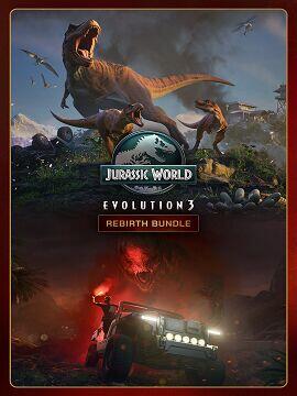 Jurassic World Evolution 3: Rebirth Bundle PC/XBOX Series X|S CD Key