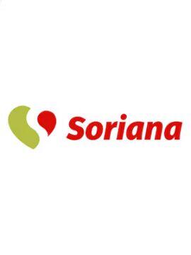 Soriana Gift Card 100 MXN Mexico Soriana CD Key