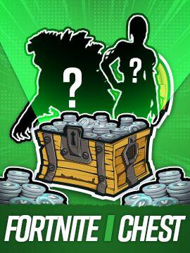 Fortnite Chest