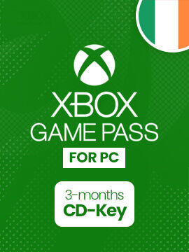 XBOX Game Pass for PC 3 Months Ireland XBOX Live CD Key