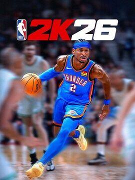 NBA 2K26 Standard Edition XBOX One/Series X|S CD Key