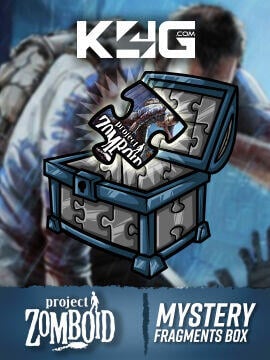 Project Zomboid - Mystery Fragments Box