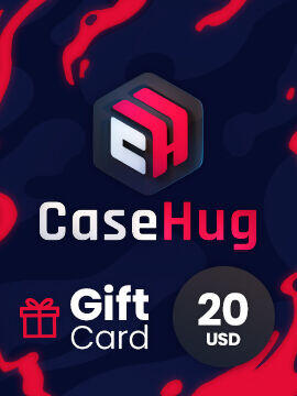 CaseHug Gift Card 20 USD CaseHug CD Key