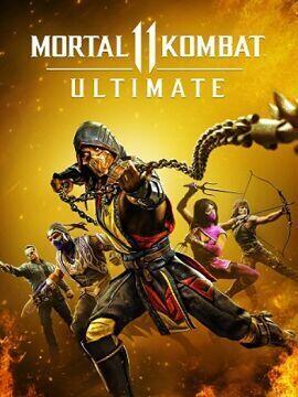 Mortal Kombat 11 Ultimate Edition PS5 Account