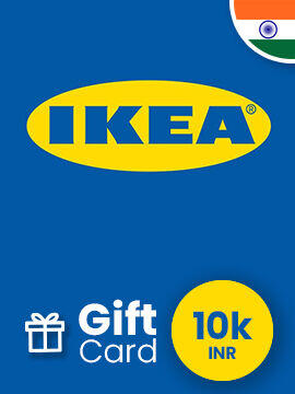 IKEA Gift Card 10000 INR India IKEA CD Key