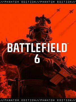 Battlefield 6 Phantom Edition Steam Account