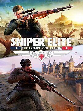 Sniper Elite: The French Collection XBOX One/Series X|S/Windows 10 Account