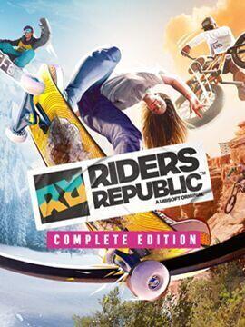 Riders Republic Complete Edition Ubisoft Connect CD Key