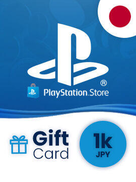 PlayStation Network Gift Card 1000 JPY Japan PSN CD Key