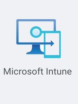 Microsoft Intune 1 Year / 5 Users Microsoft CD Key