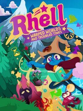 Rhell: Warped Worlds & Troubled Times Steam CD Key