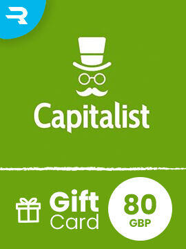 Capitalist Gift Card 80 GBP by Rewarble CD Key