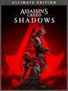 Assassin’s Creed Shadows Ultimate Edition Europe Ubisoft Connent CD Key