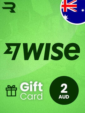 REWARBLE Wise Gift Card 2 AUD Australia  by Rewarble CD Key
