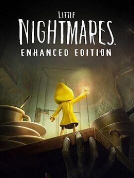 Little Nightmares Enhanced Edition Standard Edition Europe Steam CD Key