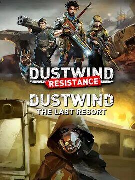 Dustwind - Bundle XBOX One/Series X|S Account