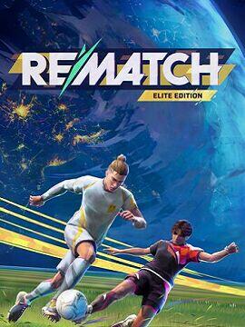 REMATCH Elite Edition Steam Account
