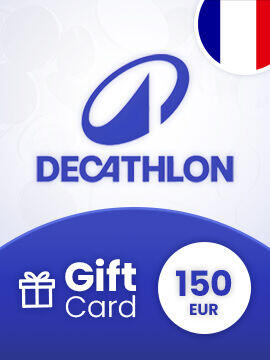 Decathlon Gift Card 150 EUR France Decathlon CD Key