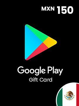 Google Play Gift Card 150 MXN Mexico Google Play CD Key