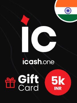 iCash.one Gift Card 5000 INR India iCash.one CD Key