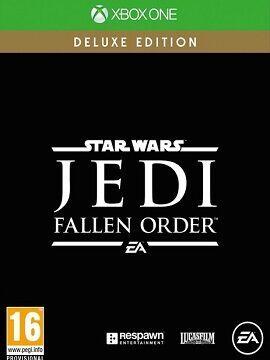 Star Wars Jedi: Fallen Order Deluxe Edition Europe XBOX One/Series X|S CD Key