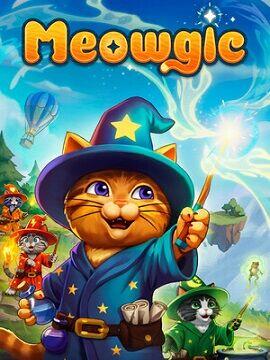 Meowgic Steam Account