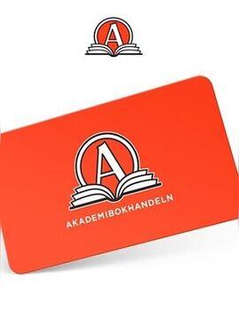 Akademibokhandeln Gift Card 500 SEK Sweden Akademibokhandeln CD Key
