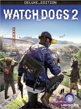Watch Dogs 2 Deluxe Edition North America Ubisoft Connect CD Key