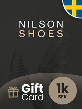 Nilson - DinSko Gift Card 1000 SEK Sweden DinSko CD Key