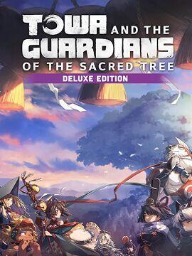 Towa and the Guardians of the Sacred Tree Deluxe Edition Steam CD Key