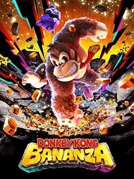 Donkey Kong Bananza Nintendo Switch 2 Account
