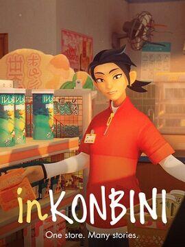 inKONBINI: One Store. Many Stories Europe Steam CD Key