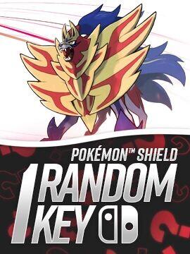 Aim To Get Pokémon™ Shield: Random 1 Nintendo Switch Key
