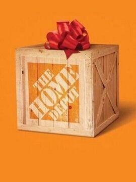 The Home Depot Gift Card 50 USD United States The Home Depot CD Key