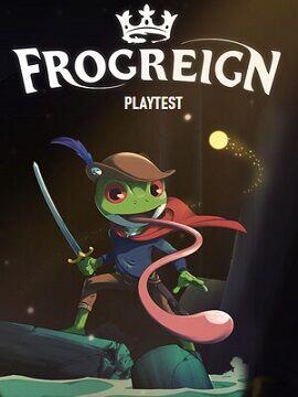 Frogreign Playtest Steam CD Key