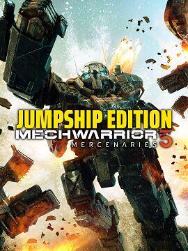 MechWarrior 5: Mercenaries JumpShip Edition PC/XBOX One/Series X|S CD Key