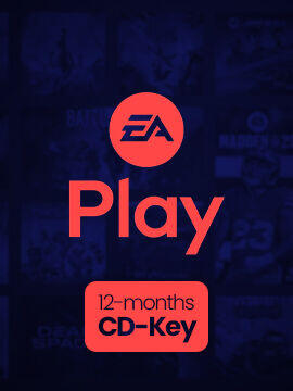 EA Play 12 Months EA App CD Key