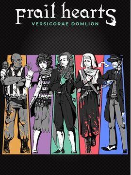 Frail Hearts: Versicorae Domlion Steam CD Key