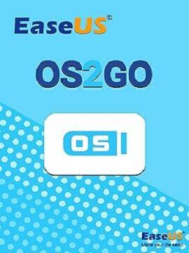 EaseUS OS2Go 1 Year / 1 PC EaseUS CD Key