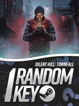 Aim To Get SILENT HILL: Townfall: Random 1 Steam Key