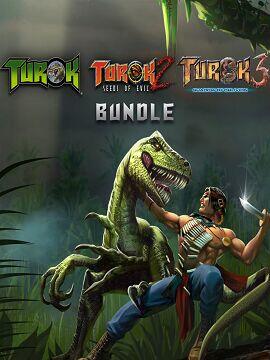 Turok Trilogy Bundle XBOX One/Series X|S Account