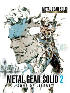 METAL GEAR SOLID 2: Sons of Liberty - Master Collection Version XBOX Series X|S Account
