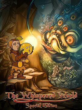 The Whispered World + The Whispered World Special Edition Steam CD Key