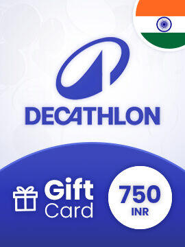 Decathlon Gift Card 750 INR India Decathlon CD Key