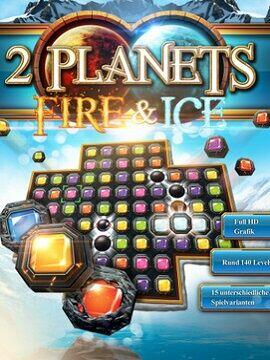 2 Planets Fire and Ice Steam CD Key