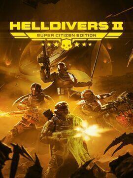 HELLDIVERS 2 Super Citizen Edition XBOX Series X|S CD Key