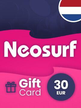 Neosurf Gift Card 30 EUR Netherlands Neosurf CD Key
