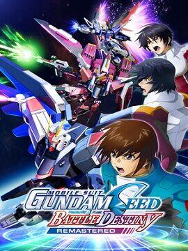 MOBILE SUIT GUNDAM SEED BATTLE DESTINY REMASTERED Steam CD Key