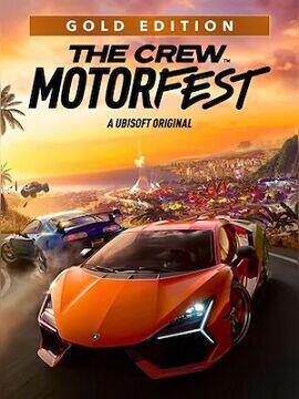 The Crew Motorfest Gold Edition XBOX Series X|S CD Key